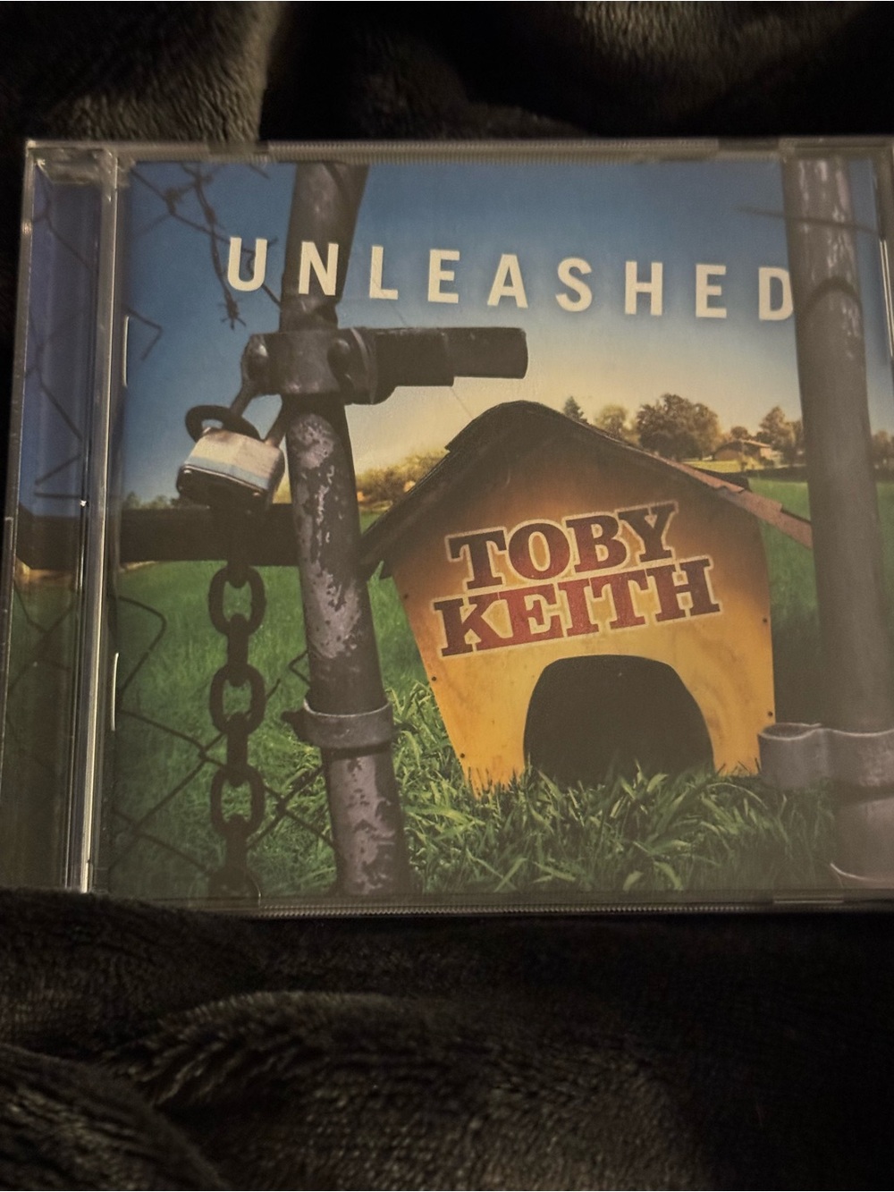Toby Keith – Unleashed CD (2002) Featuring Beer for My Horses